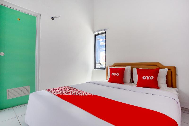 Collection O Tunas Plaza Residence - Oda