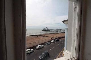 Marine Parade Hotel, Eastbourne Pier fotoÄŸrafÄ±