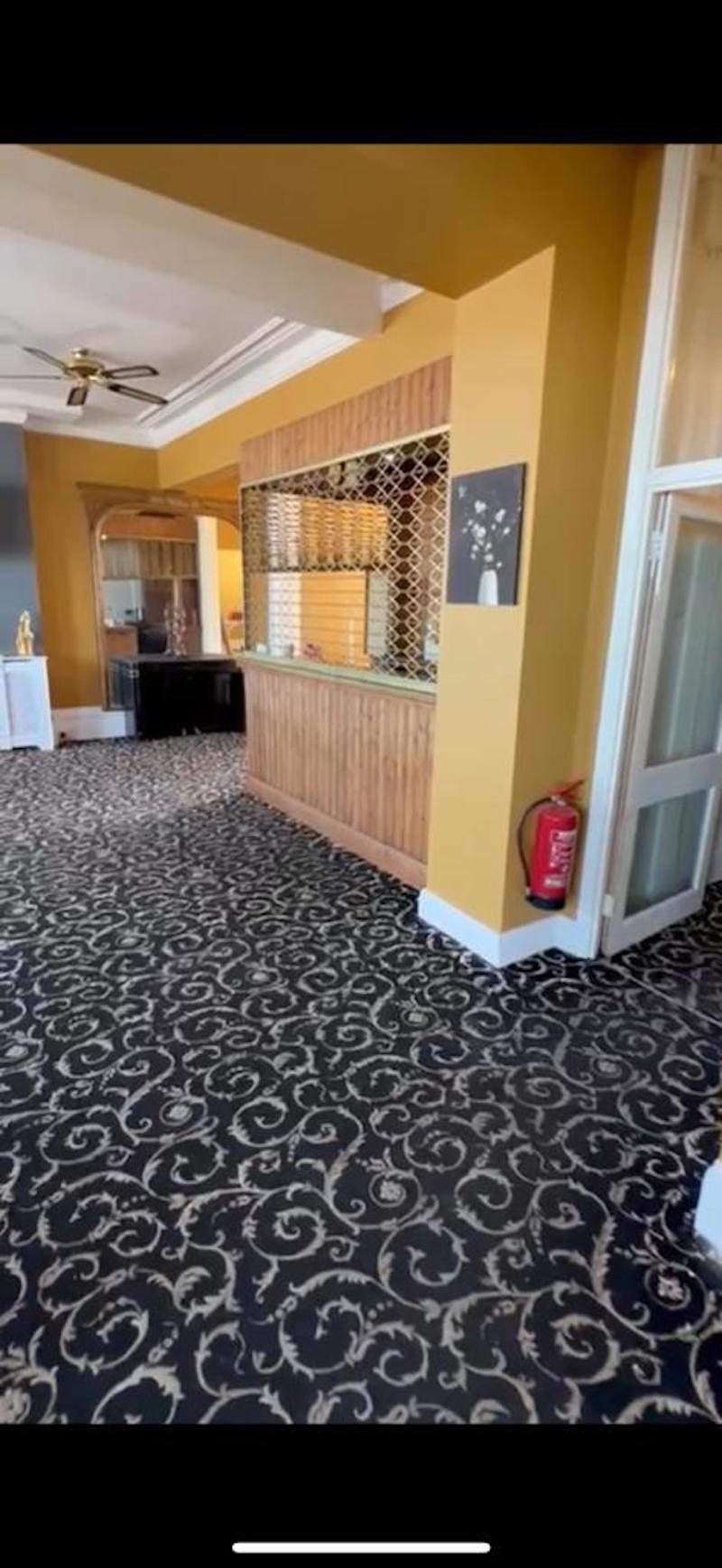 Marine Parade Hotel, Eastbourne Pier - Lobi