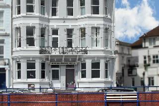 Marine Parade Hotel, Eastbourne Pier otel fotoğrafı