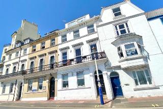 Marine Parade Hotel, Eastbourne Pier fotoÄŸrafÄ±