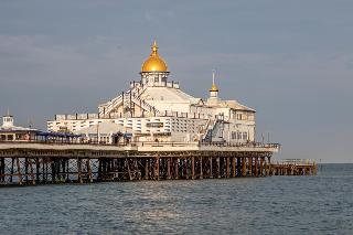 Marine Parade Hotel, Eastbourne Pier fotoÄŸrafÄ±