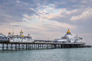 Marine Parade Hotel, Eastbourne Pier fotoÄŸrafÄ±