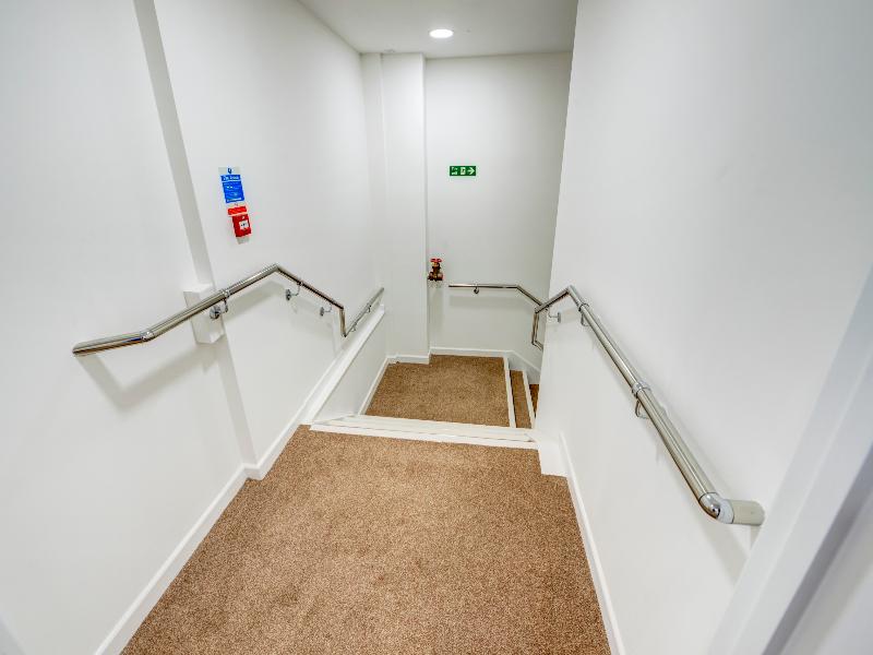 OYO Plymouth Central Hotel - Lobi