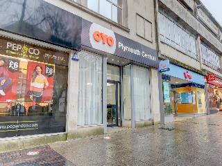 OYO Plymouth Central Hotel fotoÄŸrafÄ±