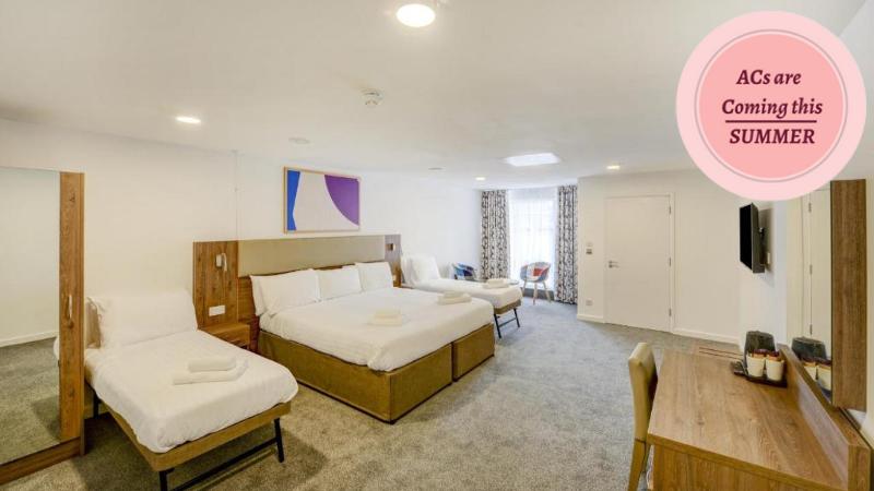 OYO Plymouth Central Hotel - Genel