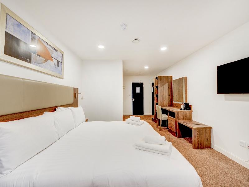 OYO Plymouth Central Hotel - Oda