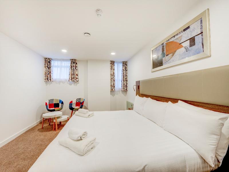 OYO Plymouth Central Hotel - Oda