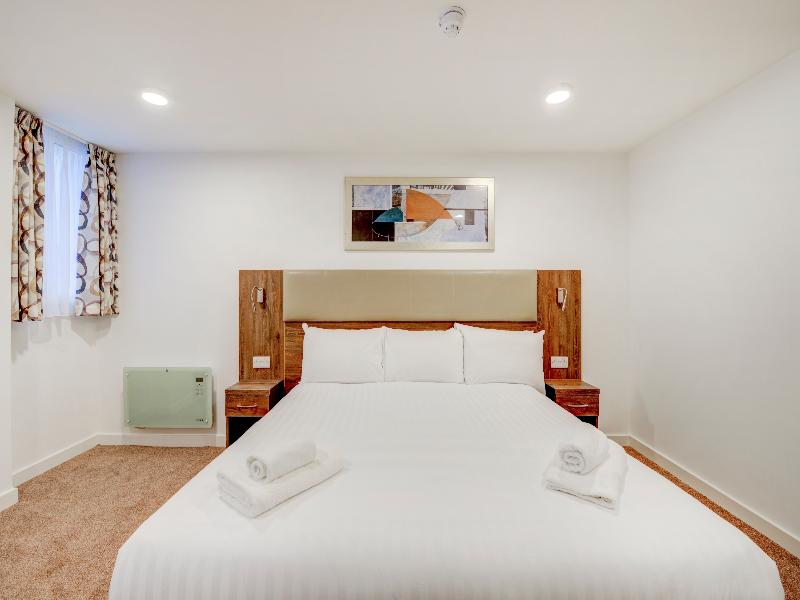 OYO Plymouth Central Hotel - Oda