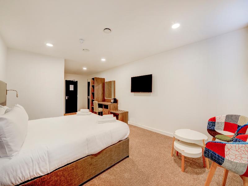 OYO Plymouth Central Hotel - Oda