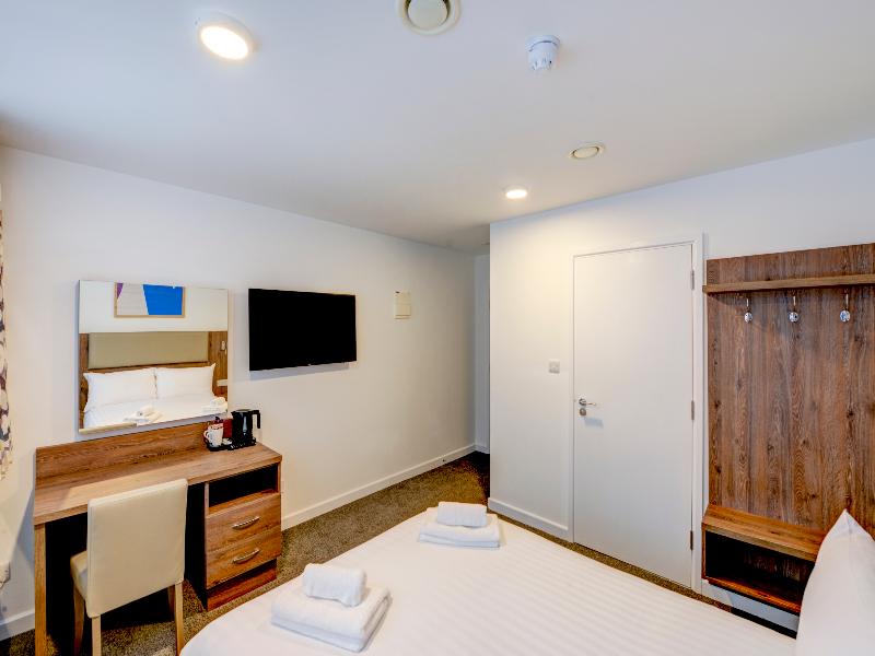 OYO Plymouth Central Hotel - Oda