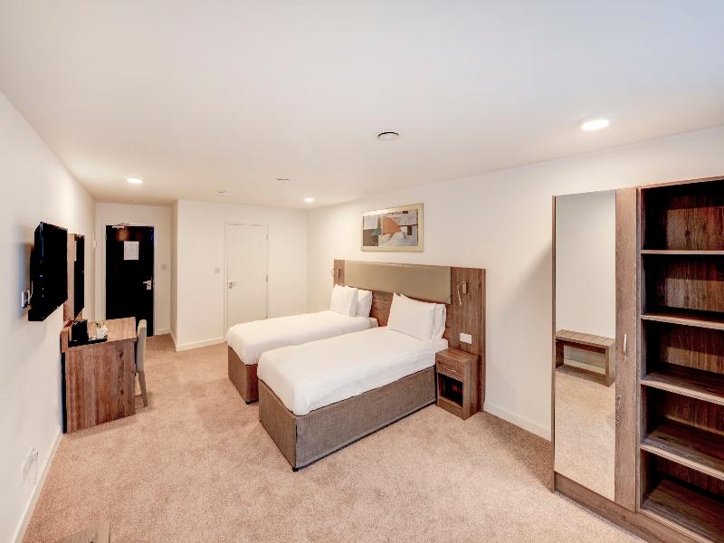 OYO Plymouth Central Hotel - Oda