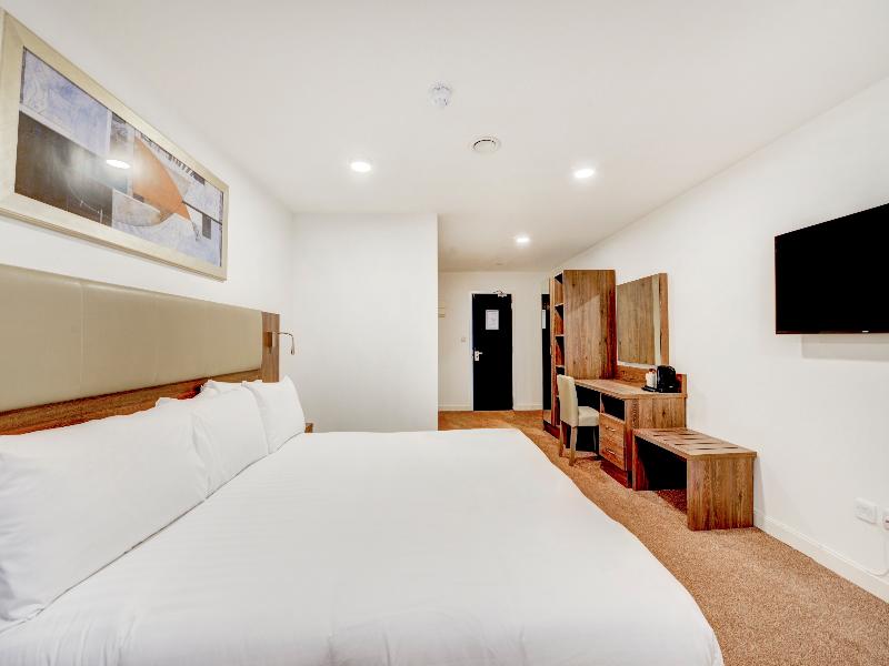 OYO Plymouth Central Hotel - Oda