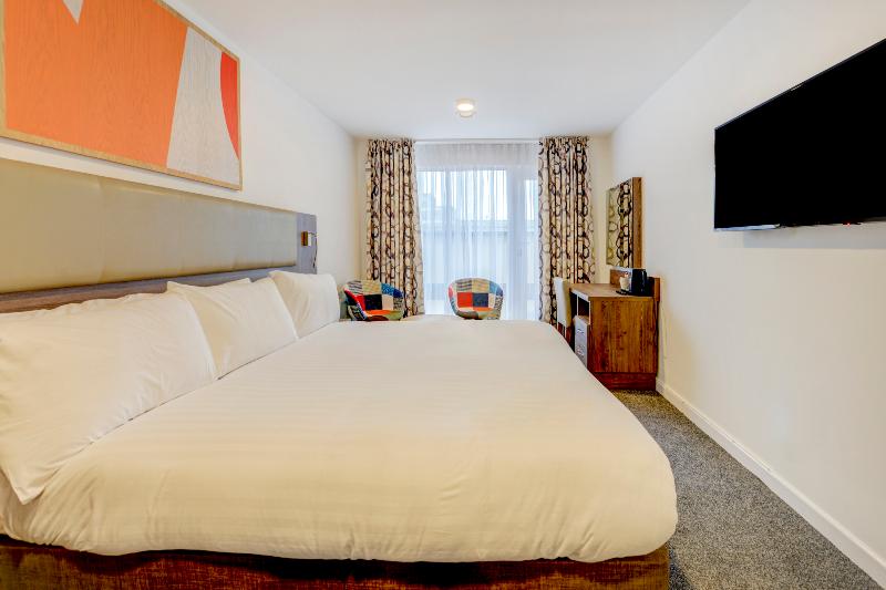 OYO Plymouth Central Hotel - Oda