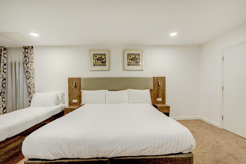 OYO Plymouth Central Hotel - Oda