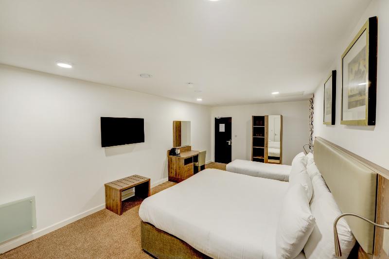 OYO Plymouth Central Hotel - Oda