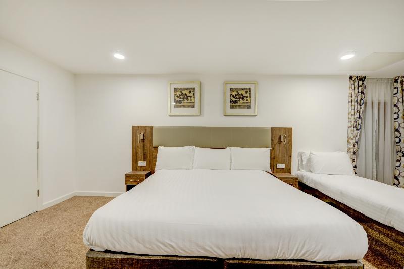 OYO Plymouth Central Hotel - Oda