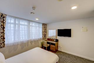 OYO Plymouth Central Hotel fotoÄŸrafÄ±