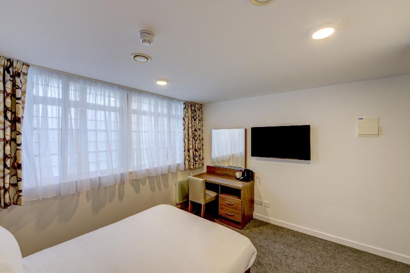 OYO Plymouth Central Hotel - Oda