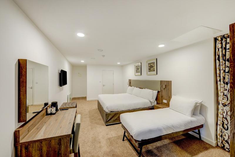OYO Plymouth Central Hotel - Oda
