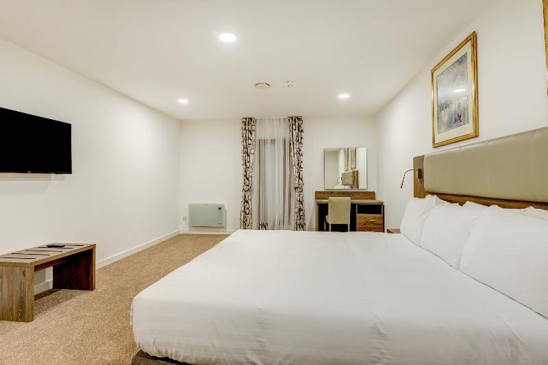 OYO Plymouth Central Hotel - Oda