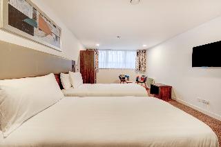 OYO Plymouth Central Hotel fotoÄŸrafÄ±