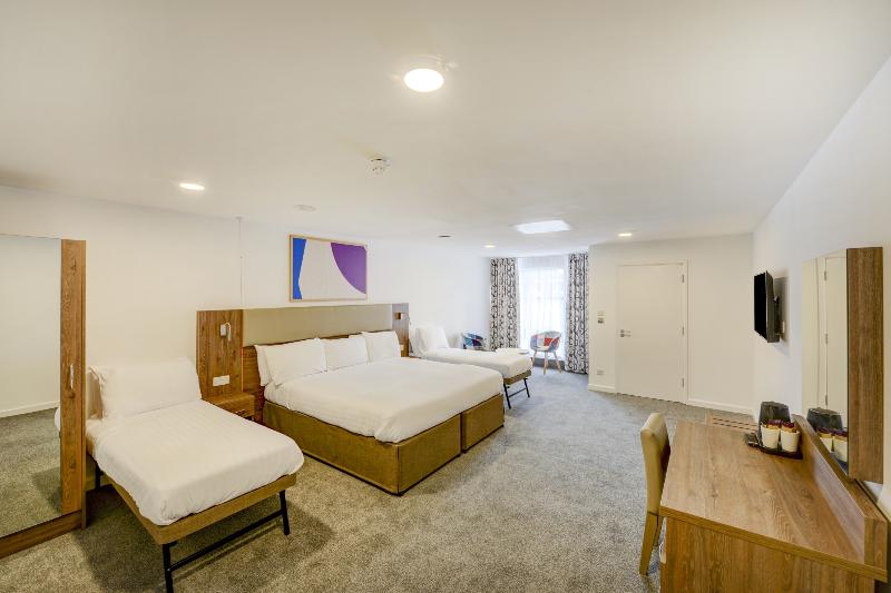 OYO Plymouth Central Hotel - Oda