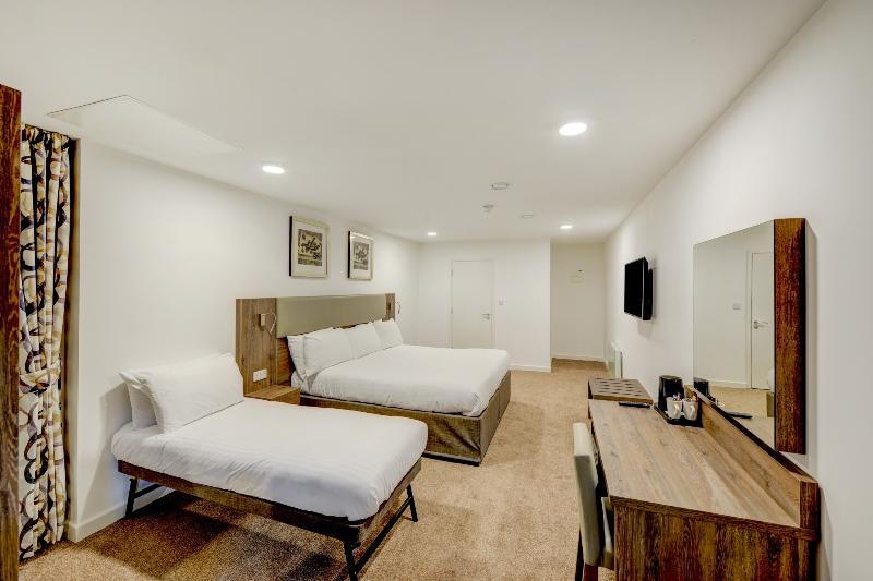 OYO Plymouth Central Hotel - Oda