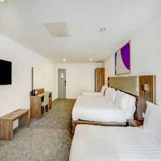 OYO Plymouth Central Hotel fotoÄŸrafÄ±