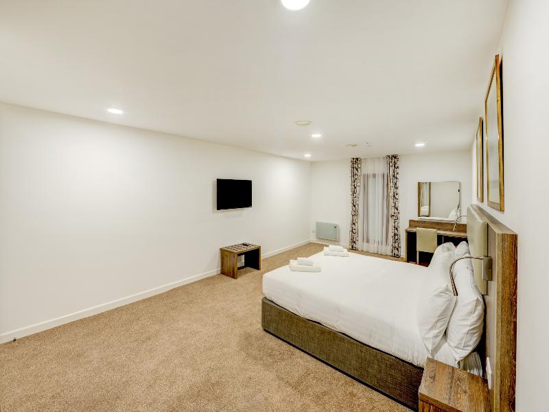 OYO Plymouth Central Hotel - Oda