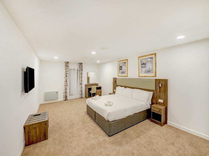 OYO Plymouth Central Hotel - Oda