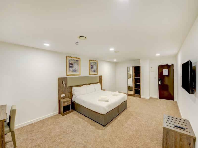 OYO Plymouth Central Hotel - Oda