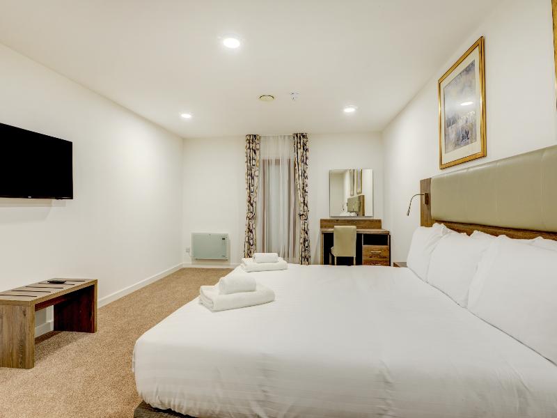 OYO Plymouth Central Hotel - Oda