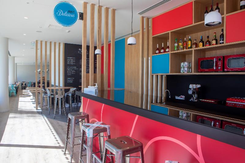 Stay Hotel Lisboa Aeroporto - Bar