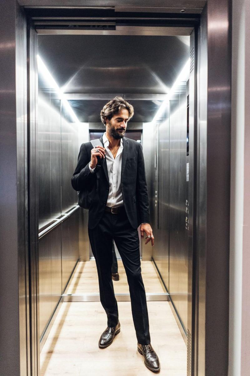 Stay Hotel Lisboa Aeroporto - Lobi