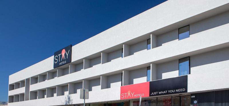 Stay Hotel Lisboa Aeroporto - Genel