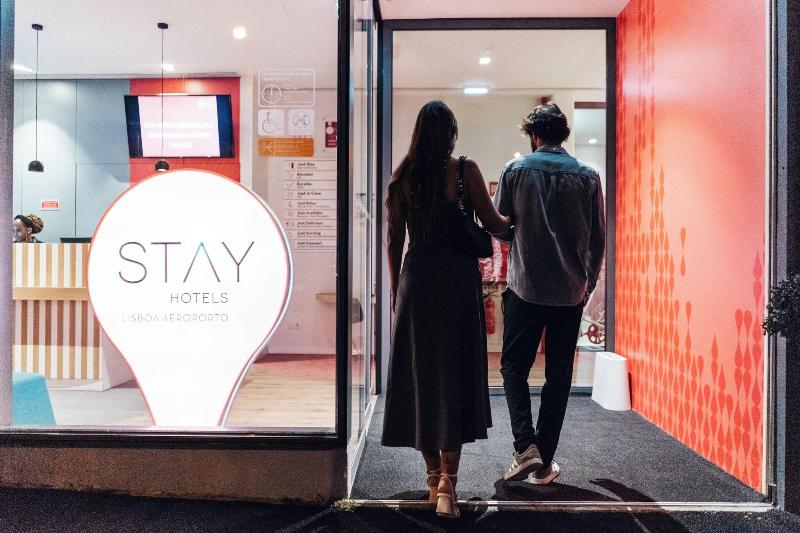 Stay Hotel Lisboa Aeroporto - Genel