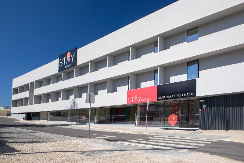 Stay Hotel Lisboa Aeroporto - Genel