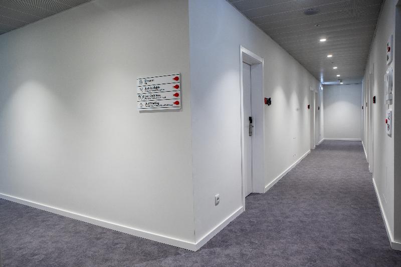 Stay Hotel Lisboa Aeroporto - Oda
