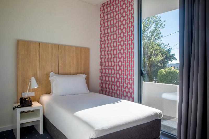 Stay Hotel Lisboa Aeroporto - Oda