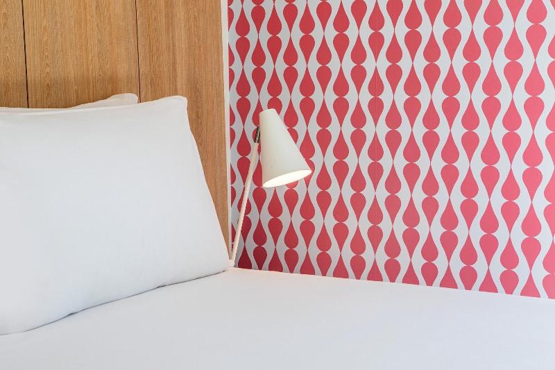 Stay Hotel Lisboa Aeroporto - Oda