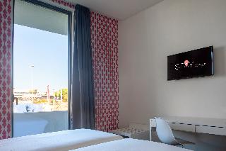 Stay Hotel Lisboa Aeroporto fotoÄŸrafÄ±