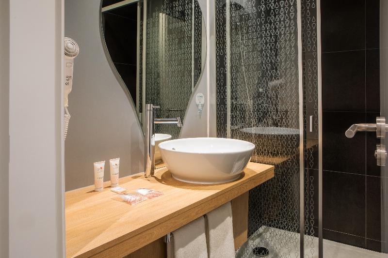 Stay Hotel Lisboa Aeroporto - Oda