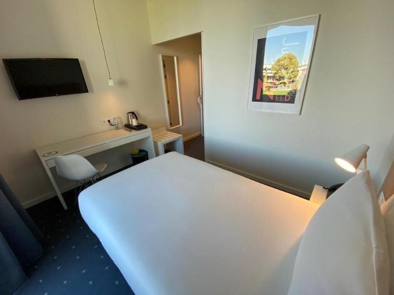 Stay Hotel Lisboa Aeroporto - Oda