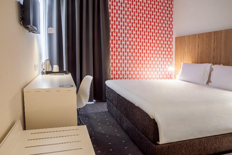 Stay Hotel Lisboa Aeroporto - Oda