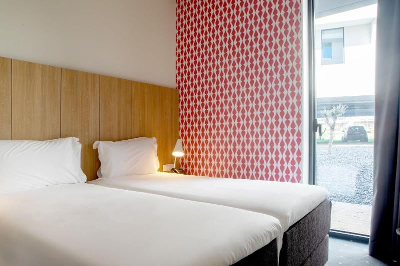 Stay Hotel Lisboa Aeroporto - Oda