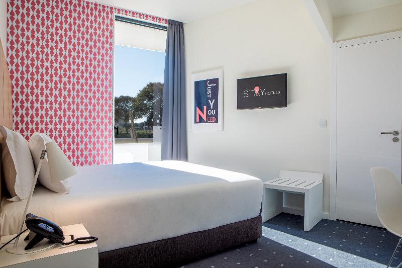 Stay Hotel Lisboa Aeroporto - Oda