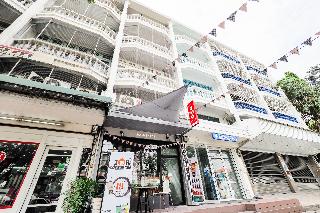 OYO 615 Bossa House Hostel & Cafe otel fotoğrafı