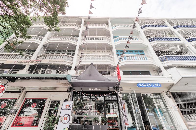 OYO 615 Bossa House Hostel & Cafe - Genel