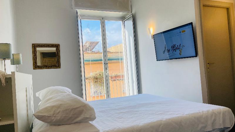 Jazz Hotel - Oda